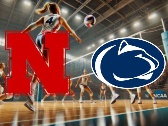 Nebraska Cornhuskers at Penn State Nittany Lions Women's Volleyball